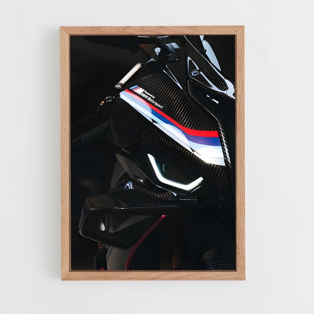 Poster R1 Revolution – affiche BMW Motorrad (vue 4)